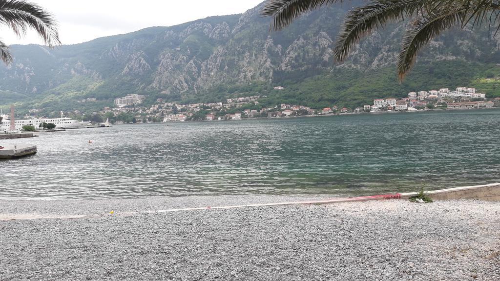Apartment Todor Kotor Exterior foto