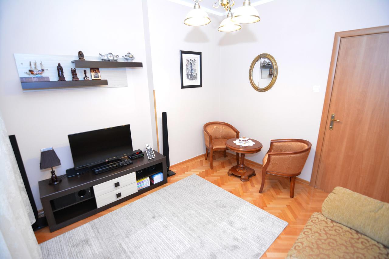 Apartment Todor Kotor Exterior foto